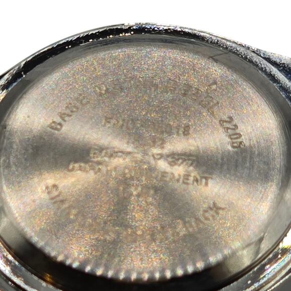 Folio Women MOP Watch Quartz Analog 26MM 7" FMDFOL018 - Picture 3 of 6